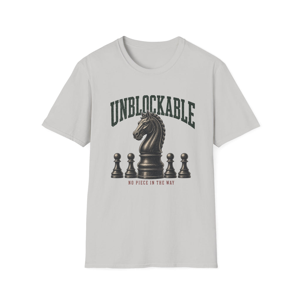 Unblockable T-Shirt