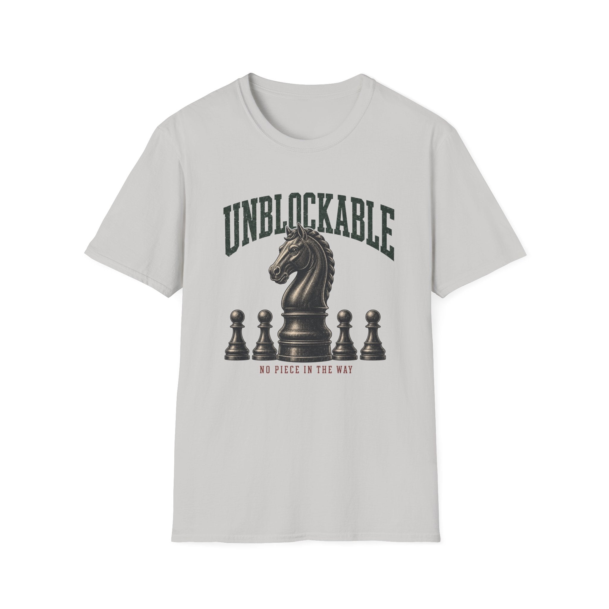 Unblockable T-Shirt
