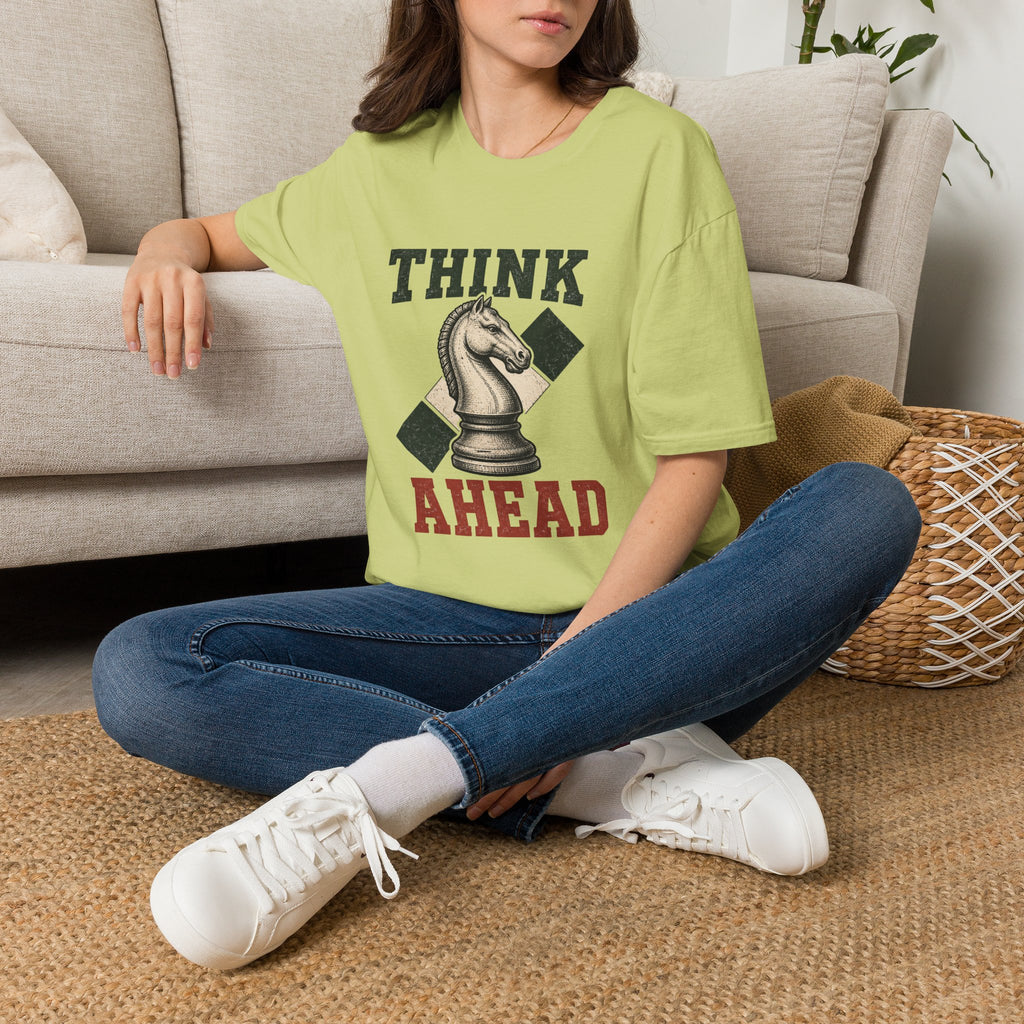 Think Ahead T-Shirt