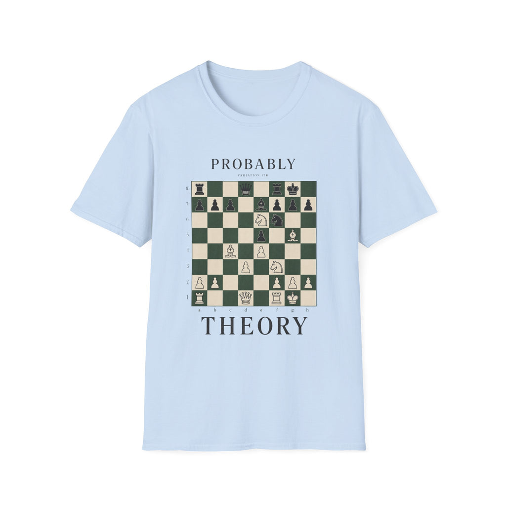 Probably Theory T-Shirt