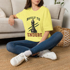 Built To Endure T-Shirt