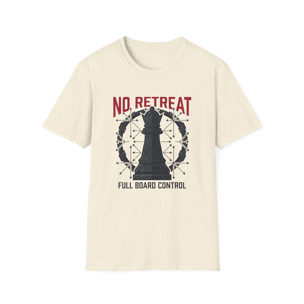 No Retreat T-Shirt