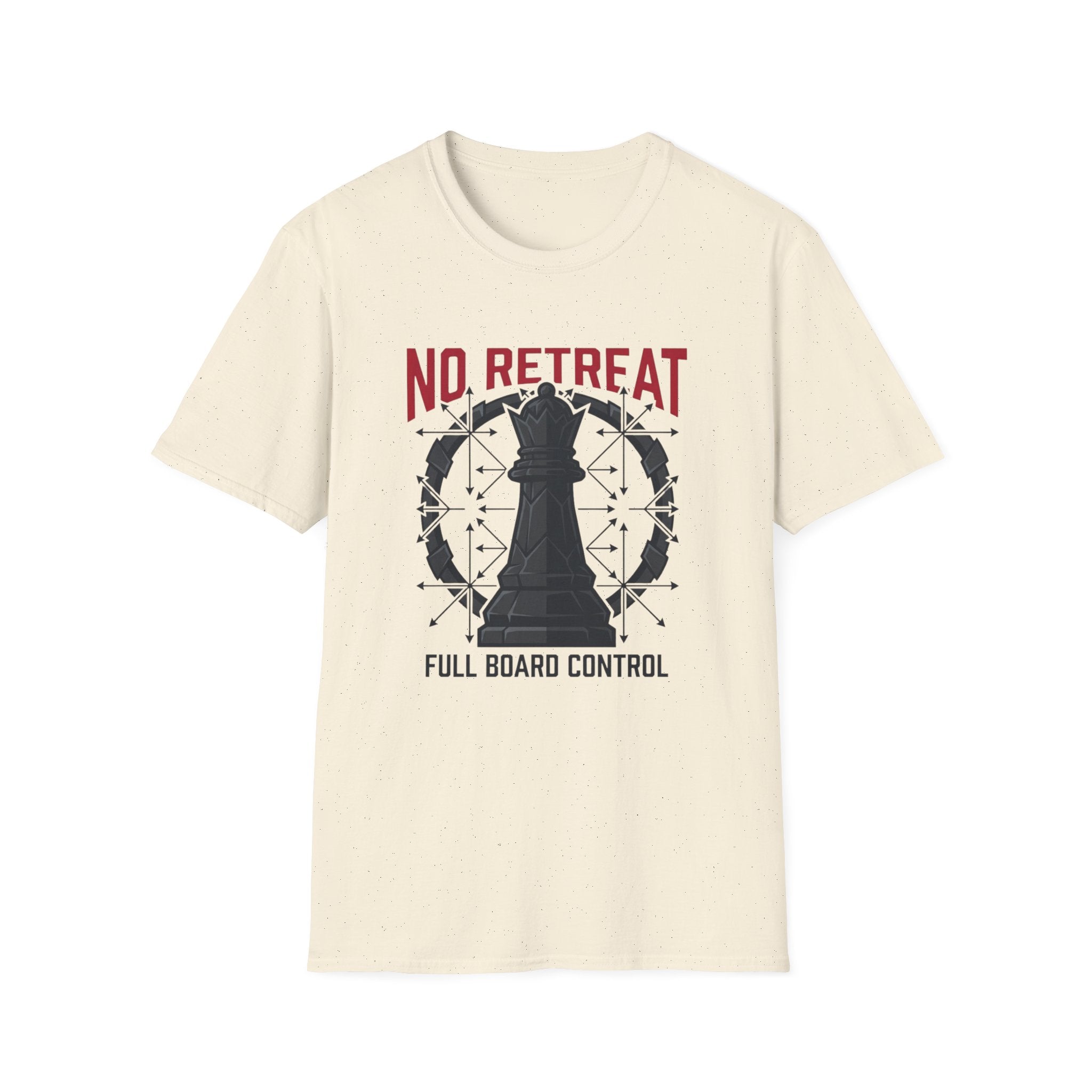 No Retreat T-Shirt
