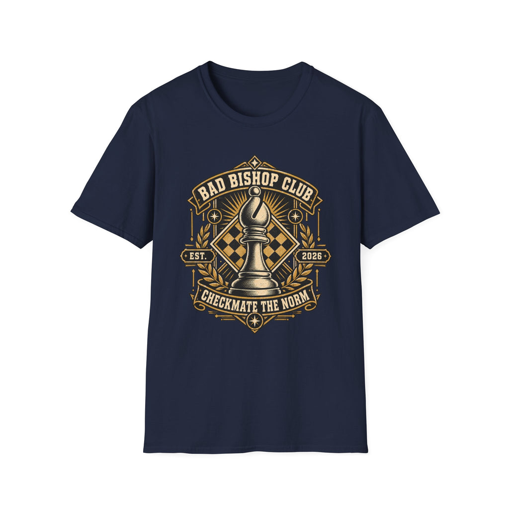Bad Bishop Club T-Shirt