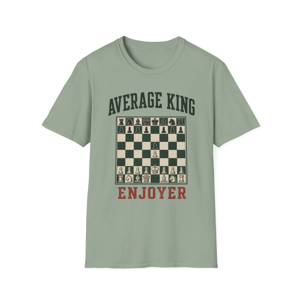 Average King Enjoyer T-Shirt