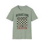 Average King Enjoyer T-Shirt