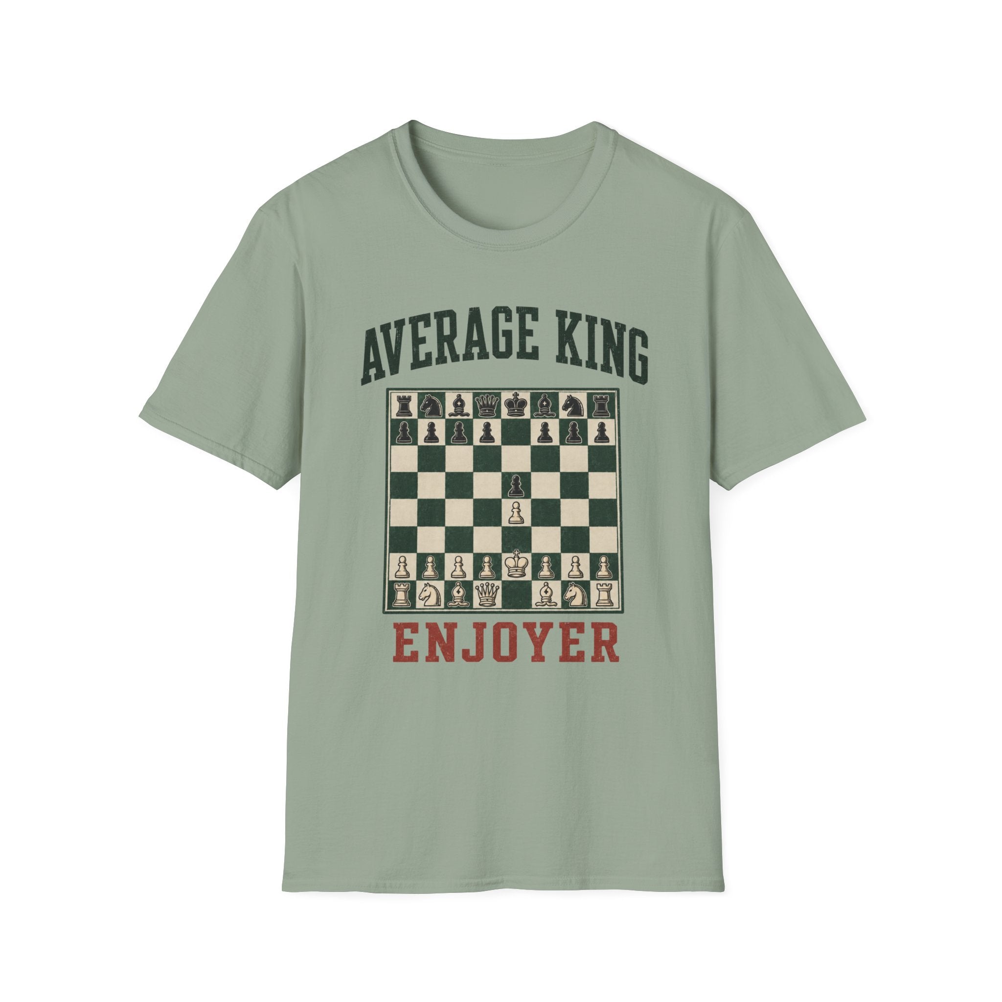 Average King Enjoyer T-Shirt