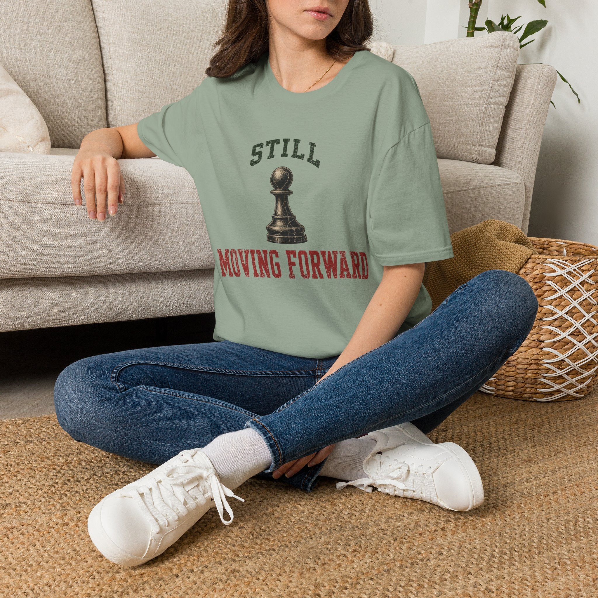 Still Moving Forward T-Shirt
