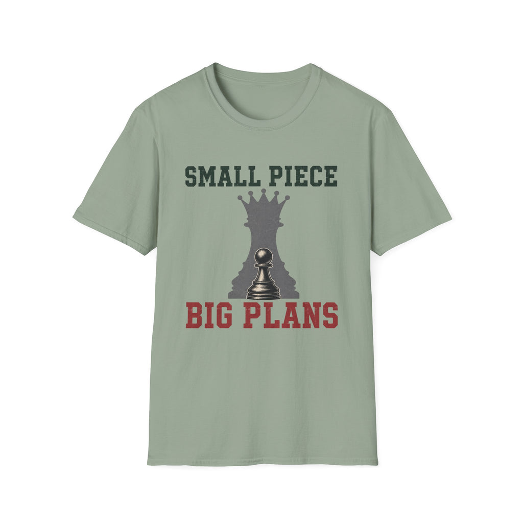 Small Piece Big Plans T-Shirt