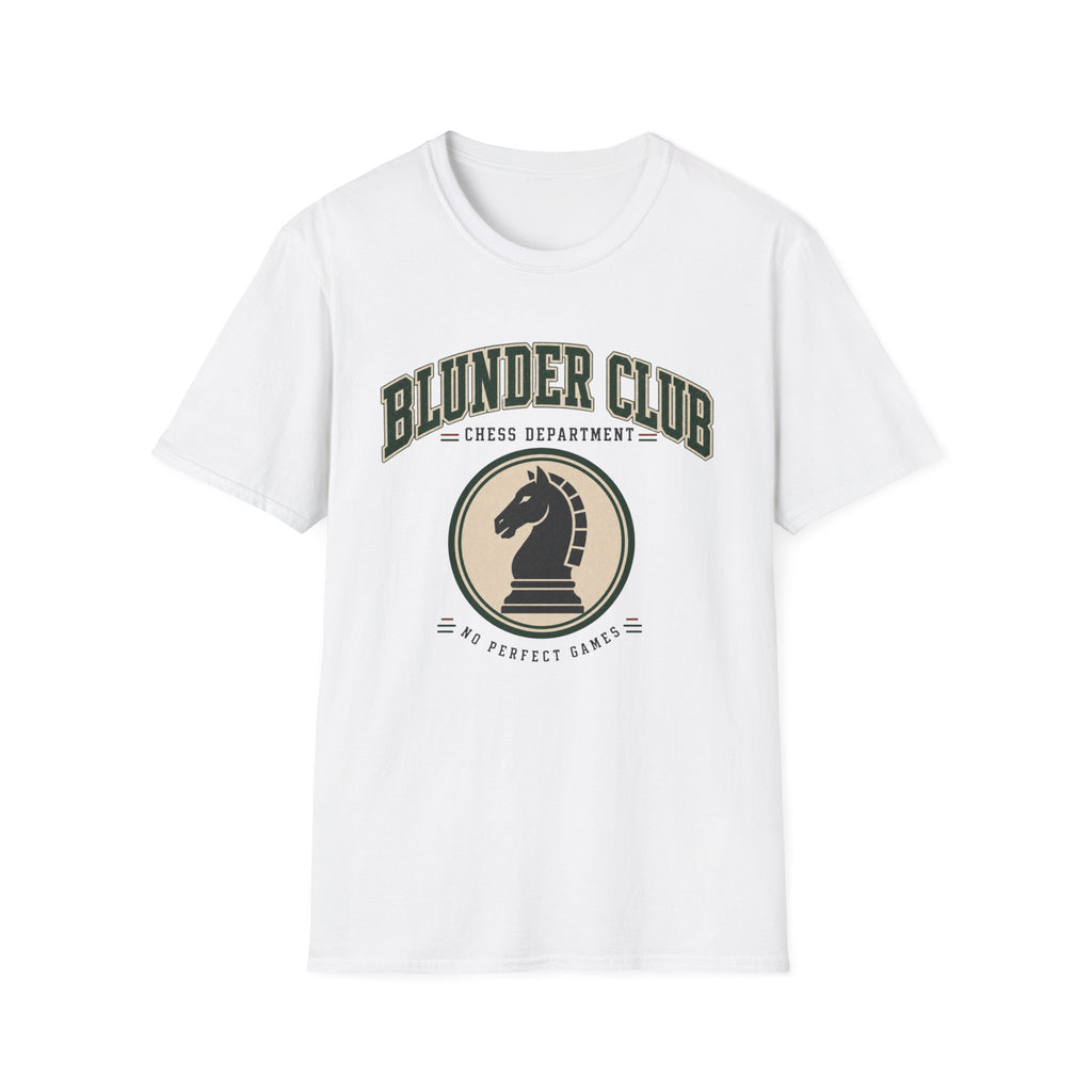 Blunder Club T-Shirt