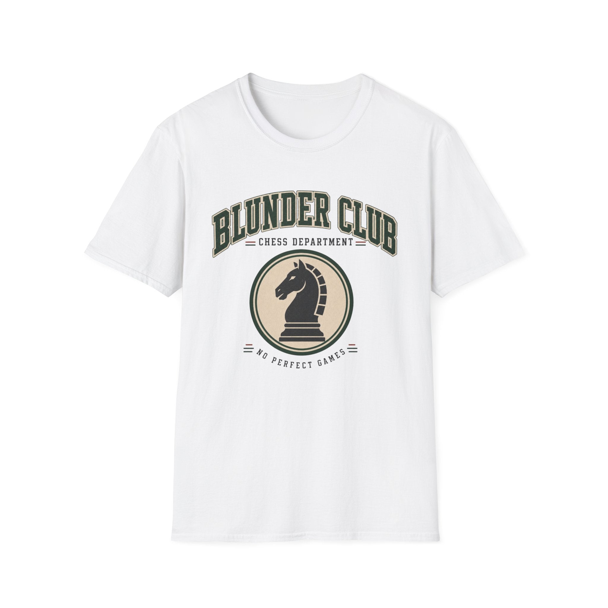 Blunder Club T-Shirt