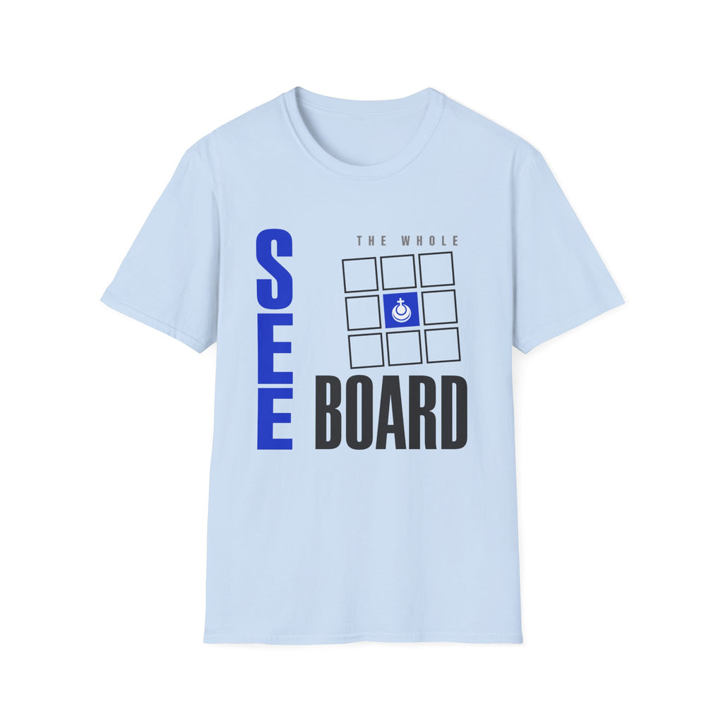 See The Whole Board T-Shirt