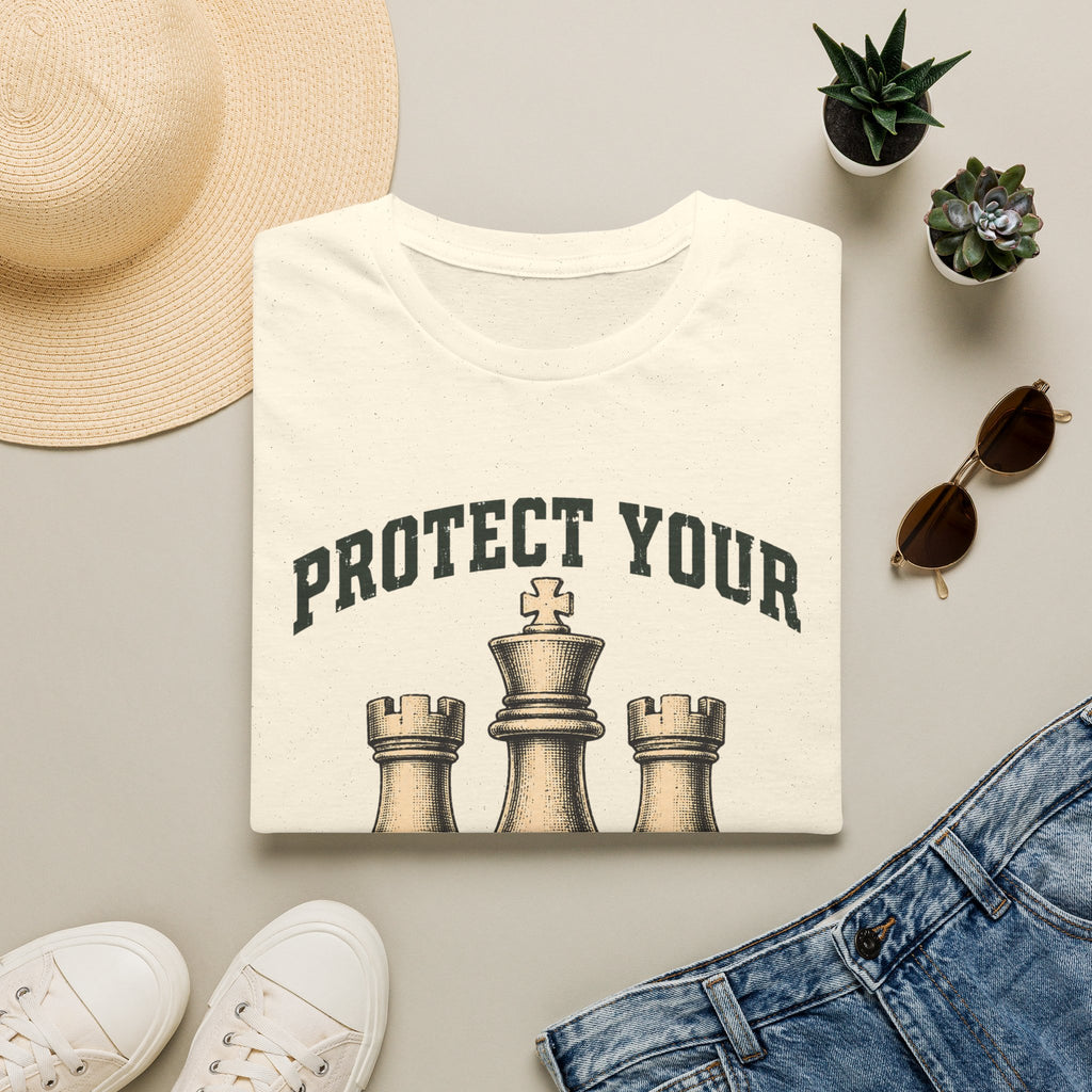 Protect Your King T-Shirt