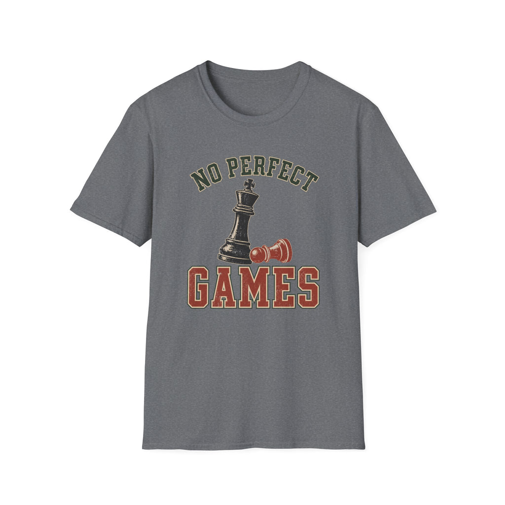 No Perfect Games T-Shirt