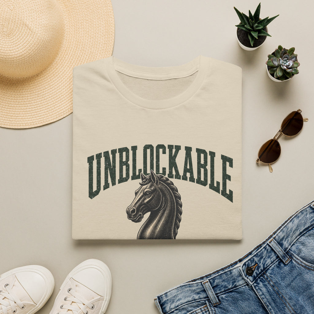 Unblockable T-Shirt