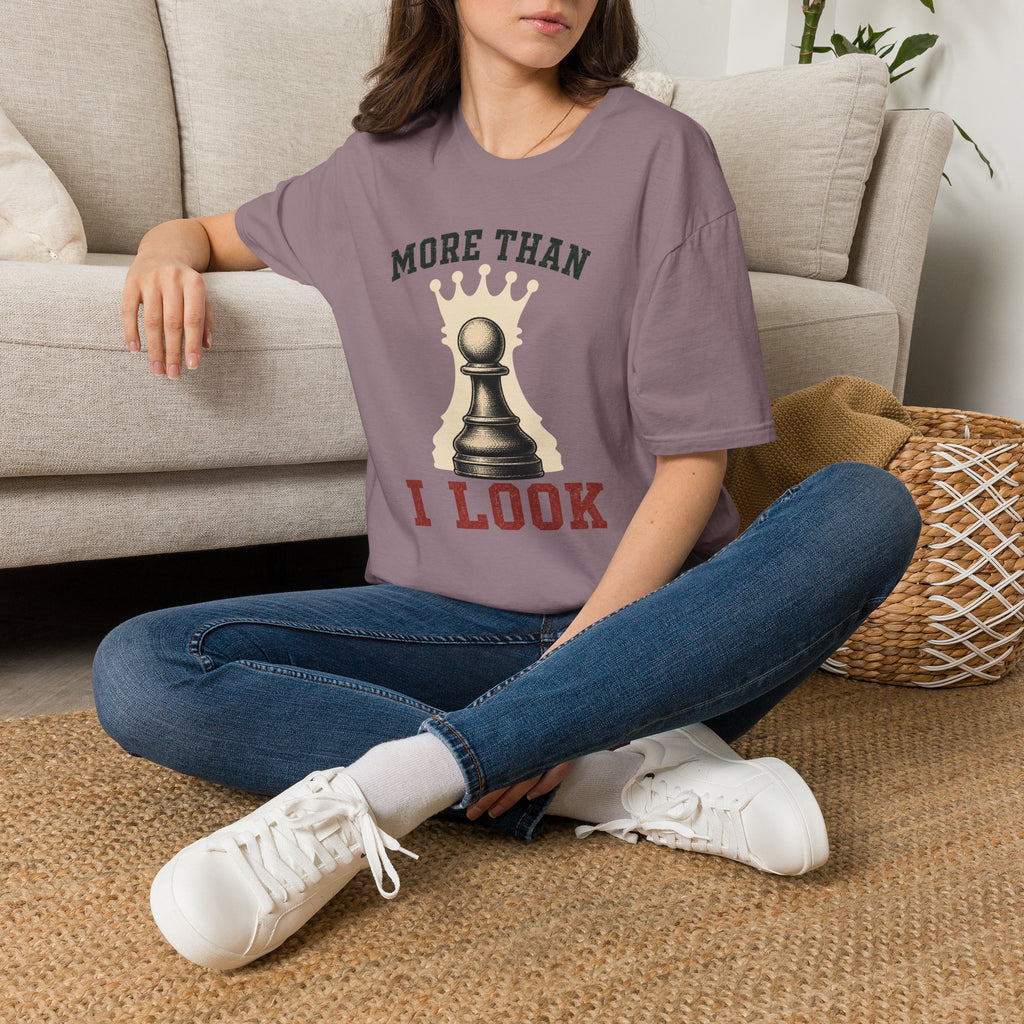 More Than I Look T-Shirt
