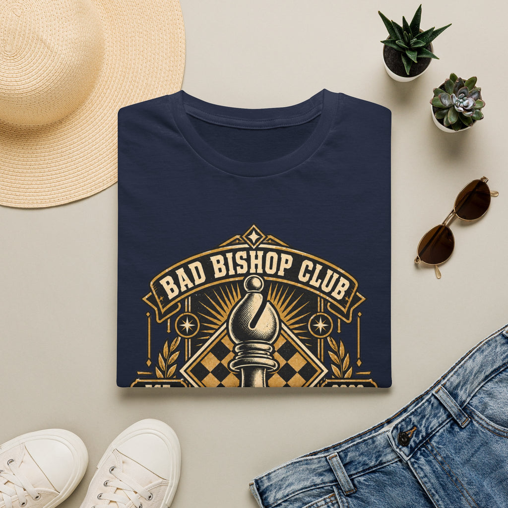 Bad Bishop Club T-Shirt