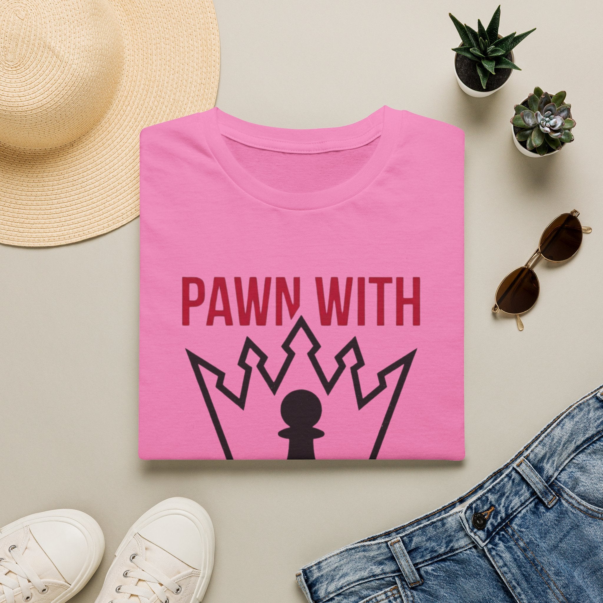 Pawn With Purpose T-Shirt
