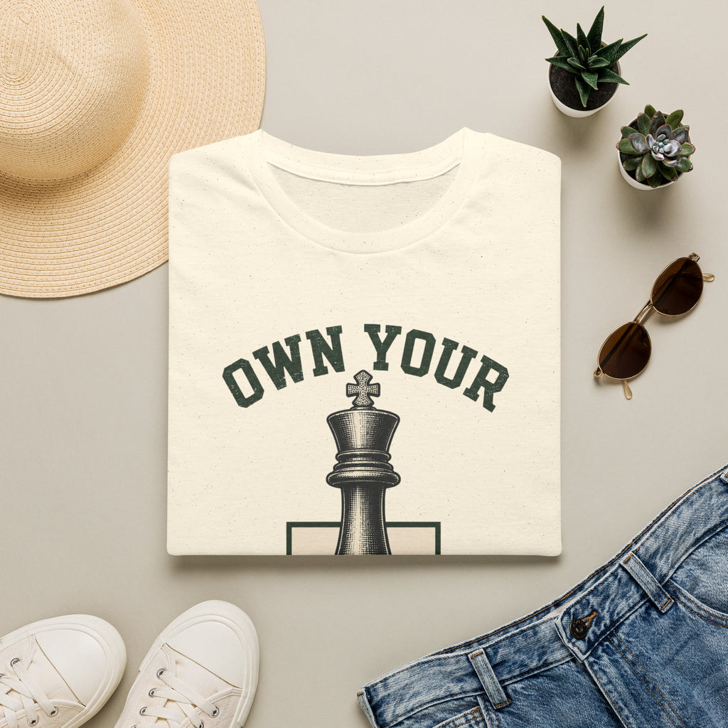 Own Your Square T-Shirt