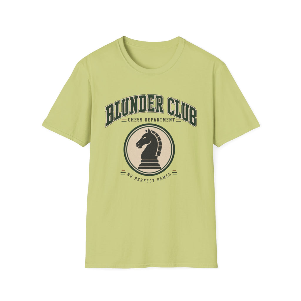 Blunder Club T-Shirt