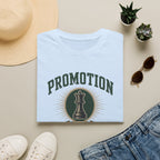 Promotion Awaits T-Shirt