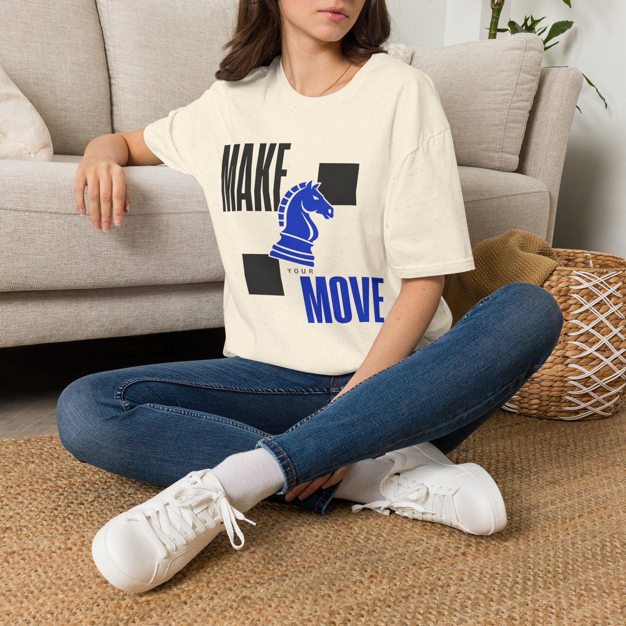 Make Your Move T-Shirt