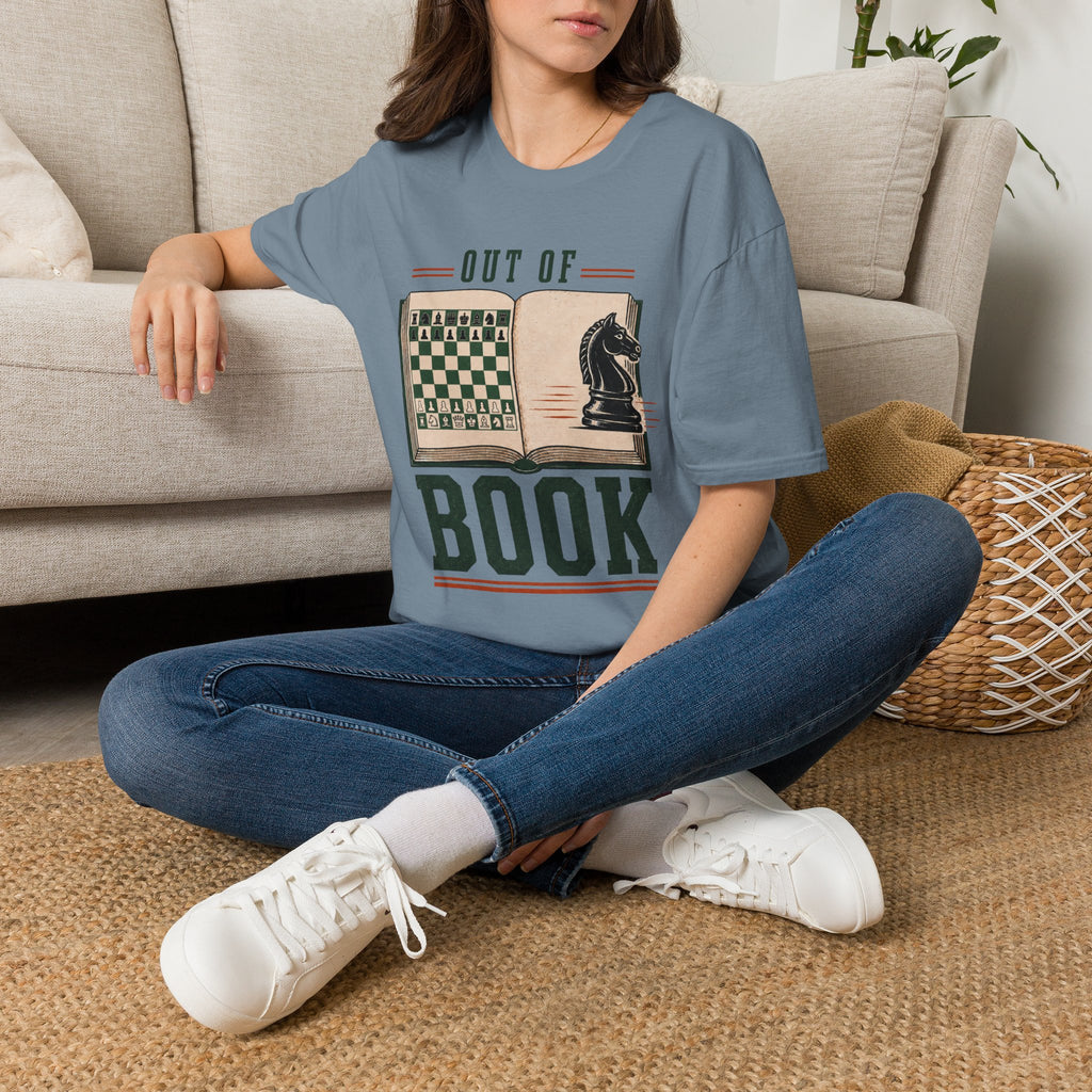 Out of Book T-Shirt