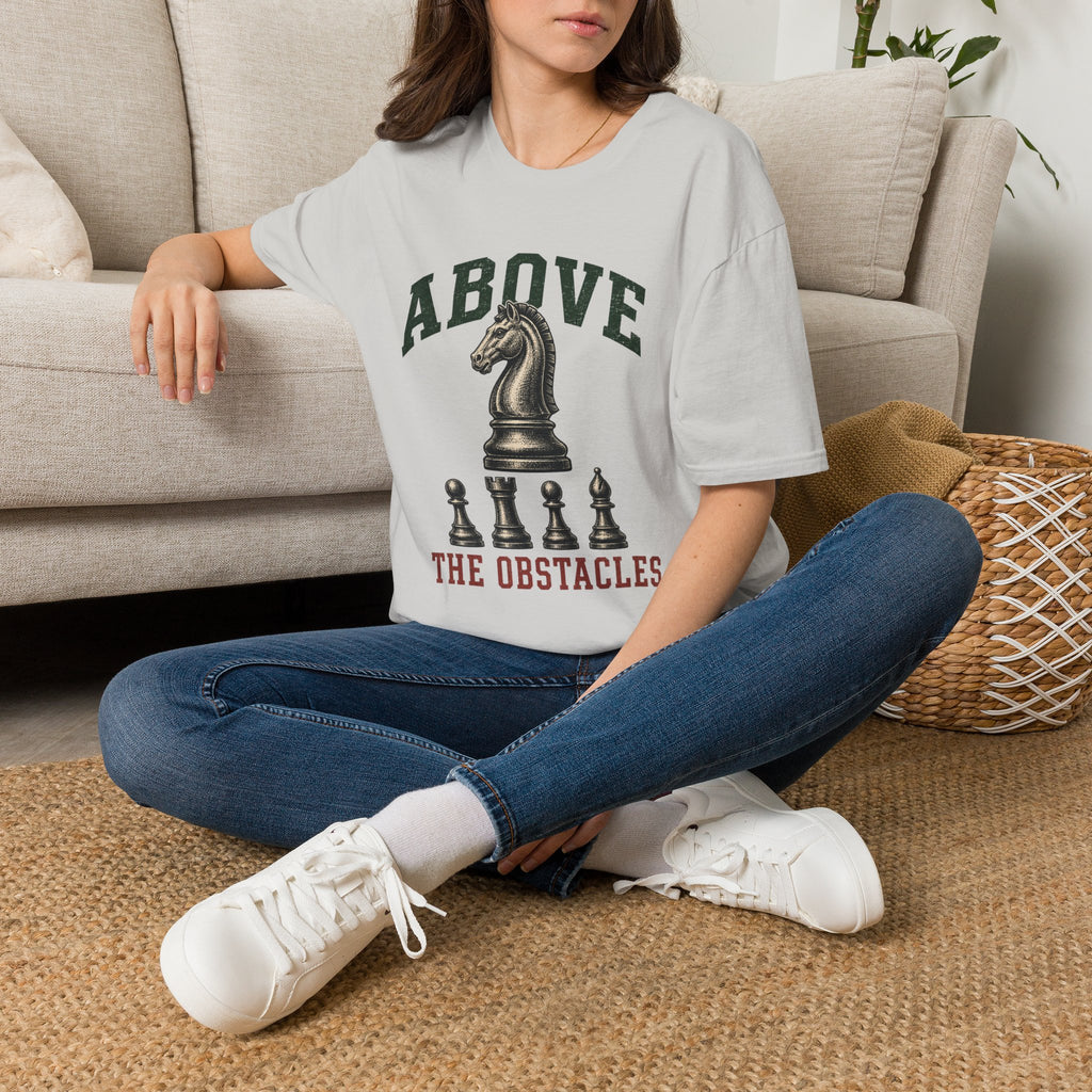 Above The Obstacles T-Shirt