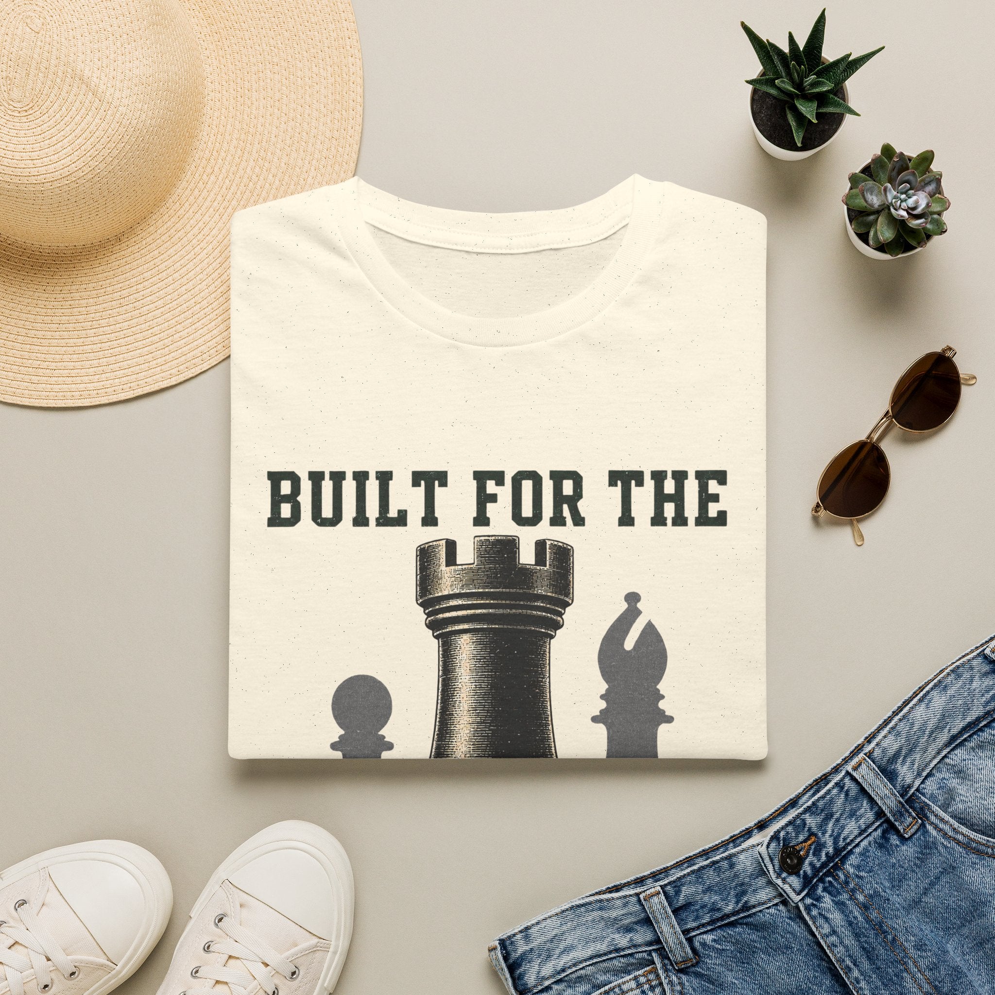 Built For The Endgame T-Shirt