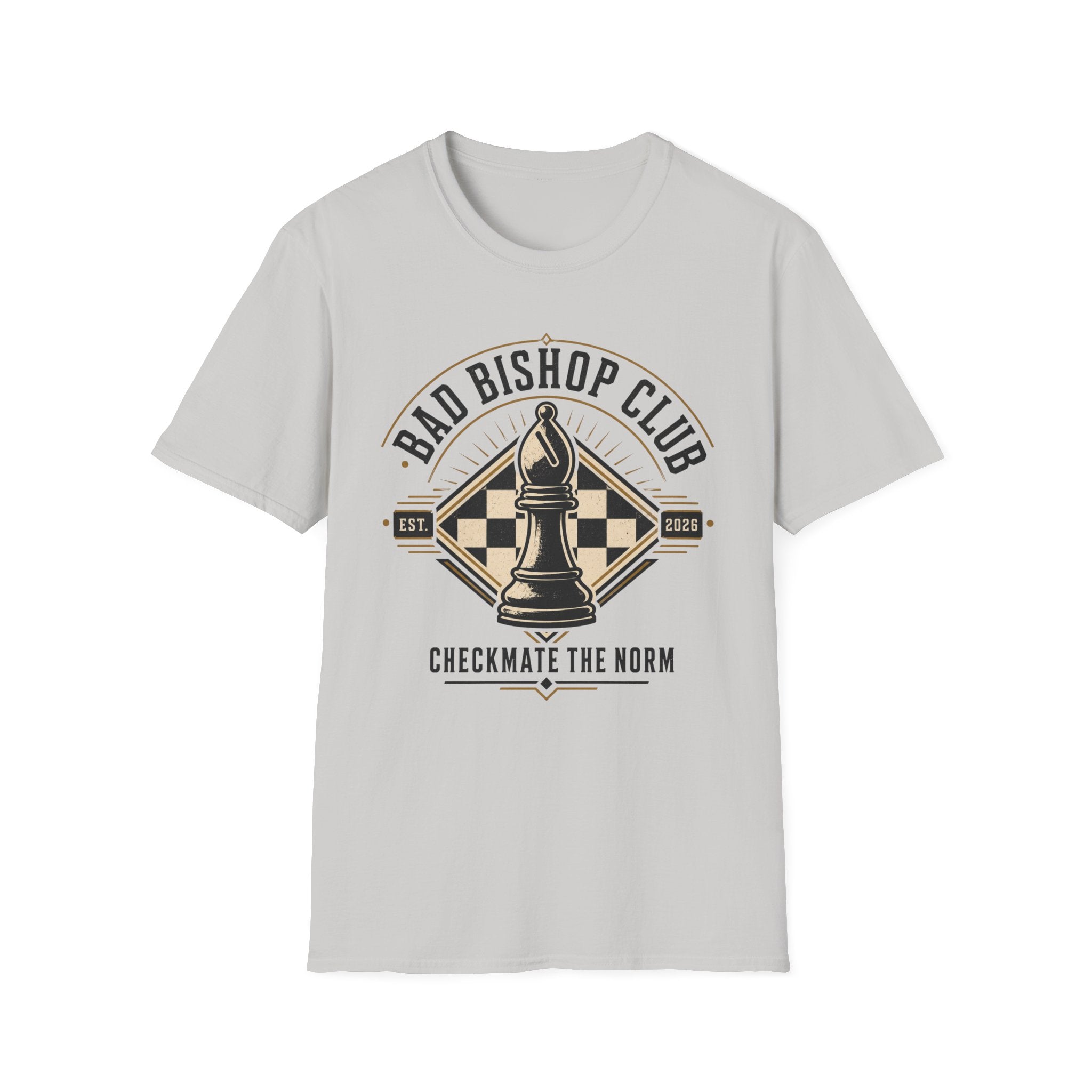 Checkmate The Norm T-Shirt