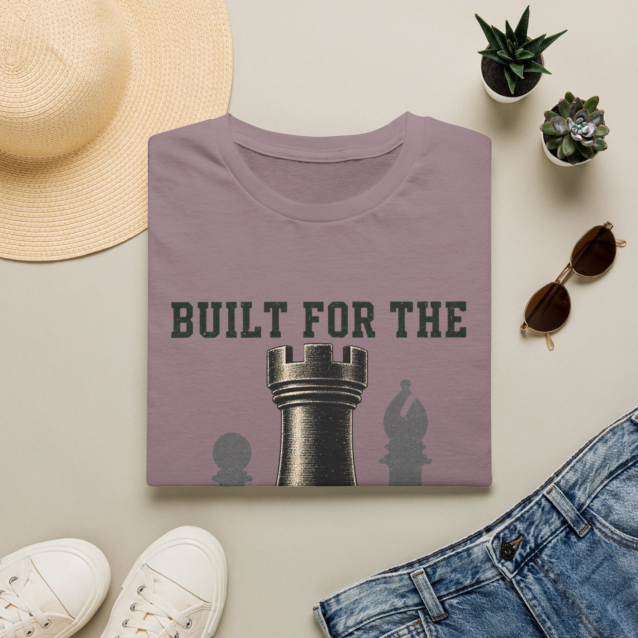 Built For The Endgame T-Shirt