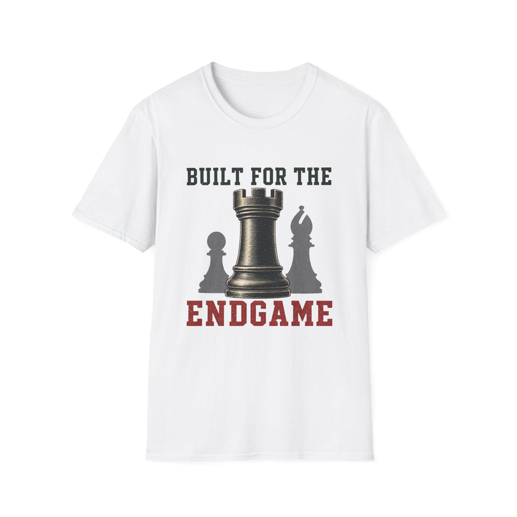 Built For The Endgame T-Shirt