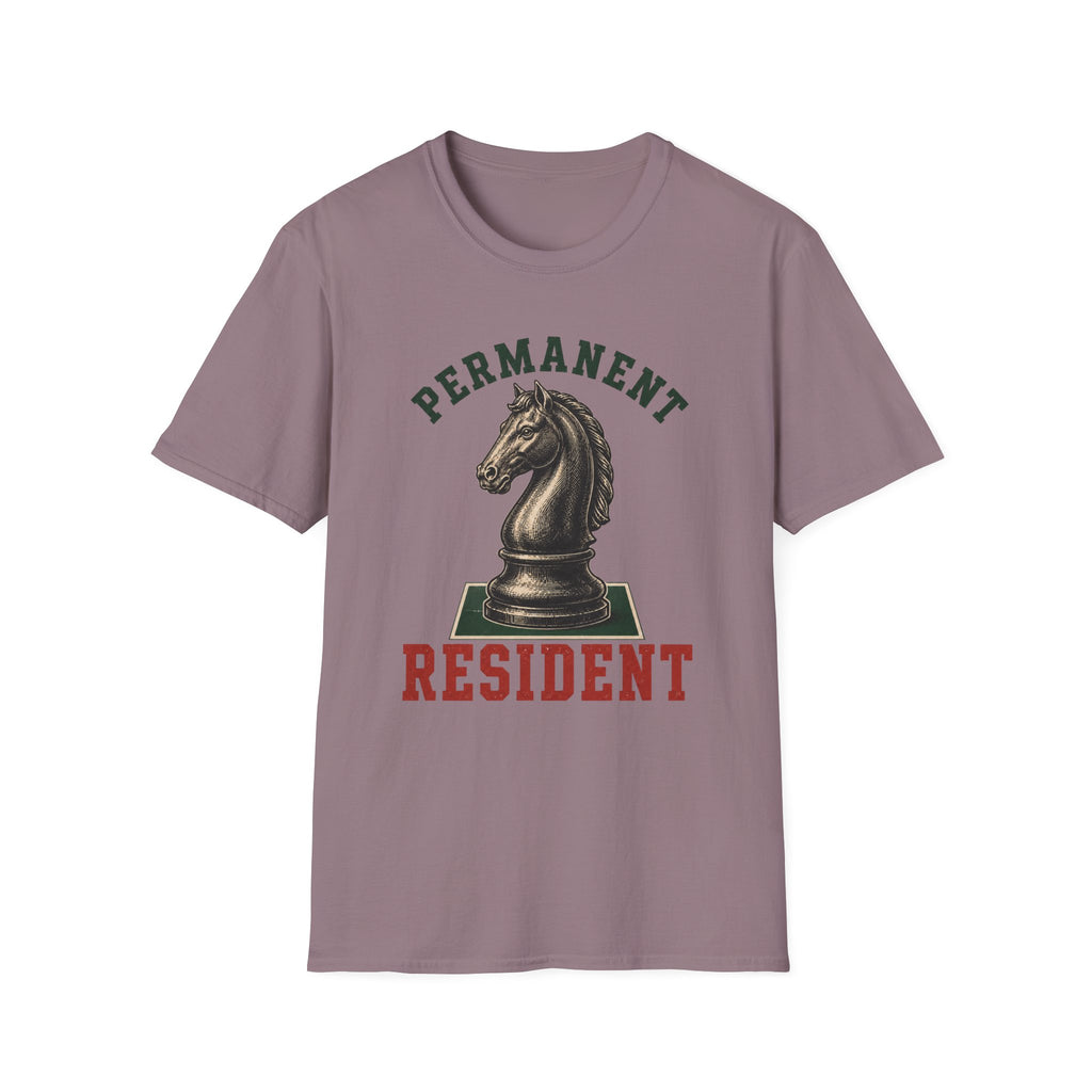 Permanent Resident T-Shirt