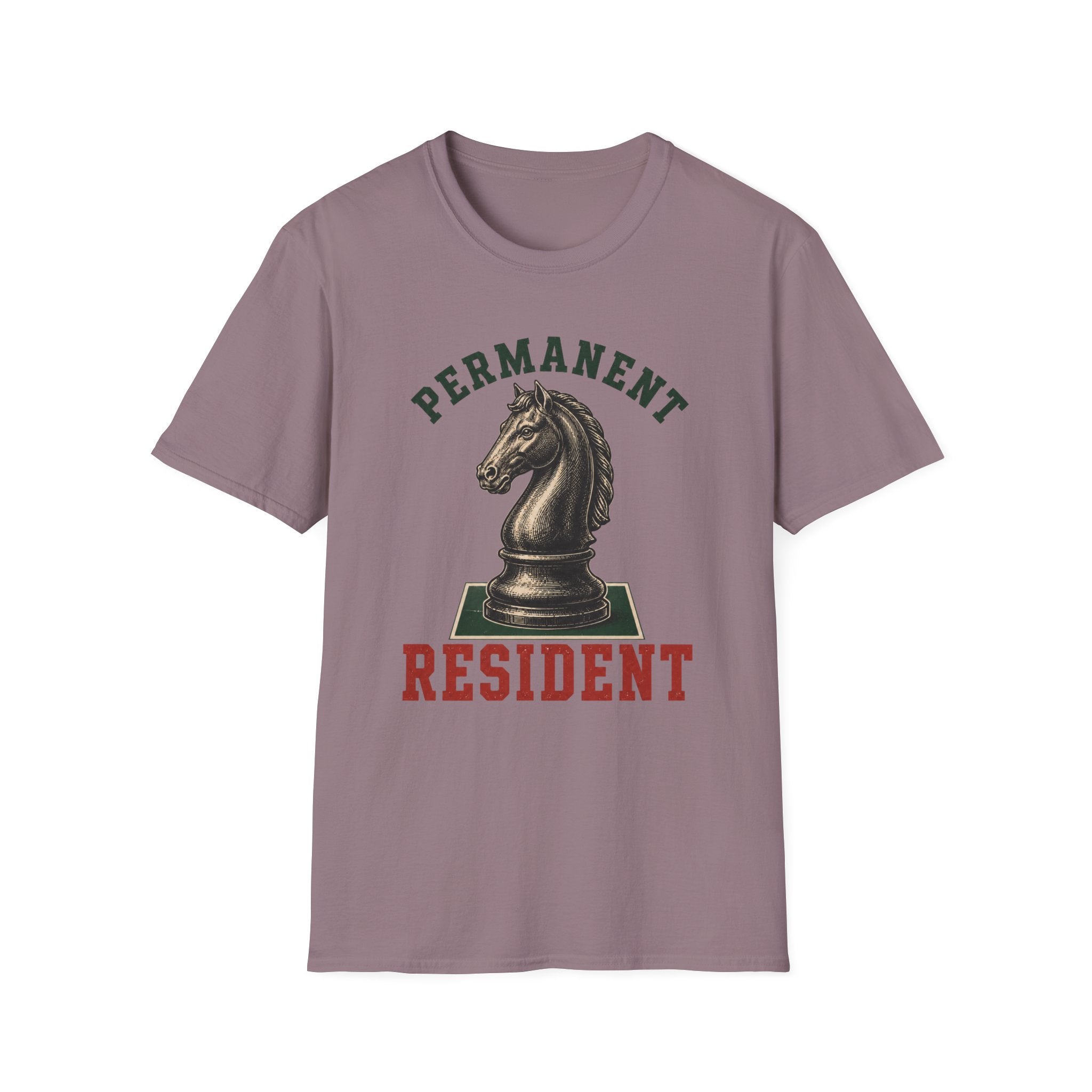 Permanent Resident T-Shirt