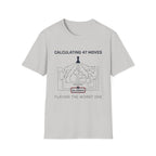 Calculating 47 Moves T-Shirt