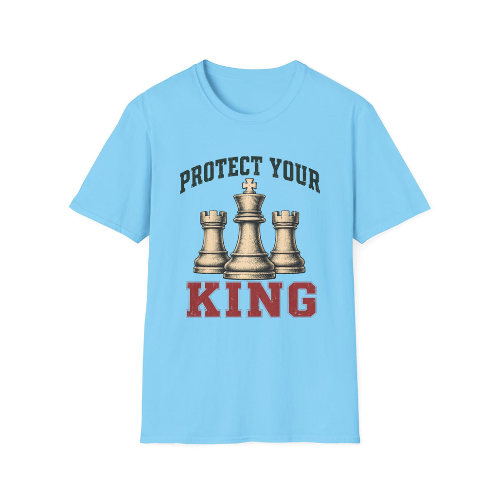 Protect Your King T-Shirt