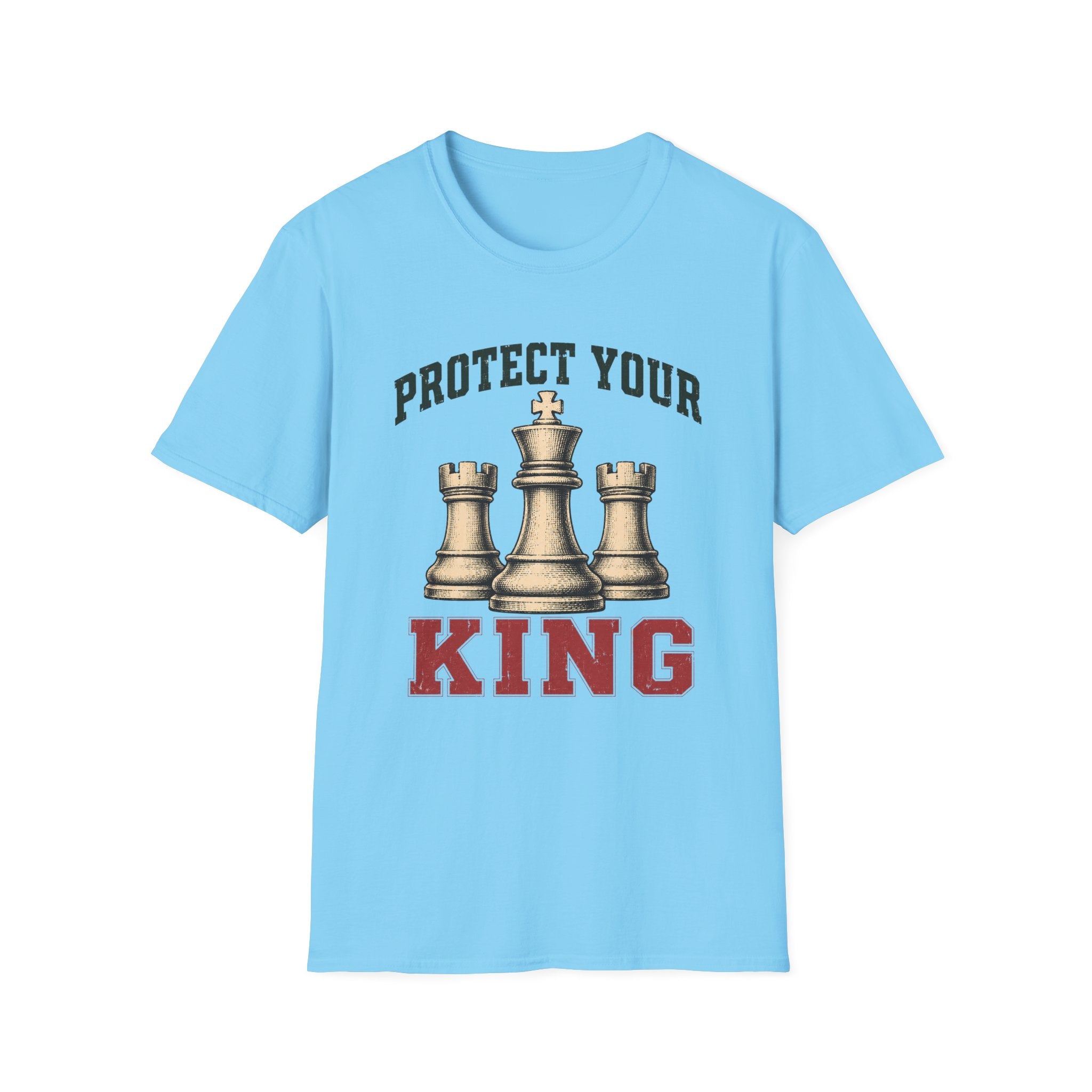 Protect Your King T-Shirt