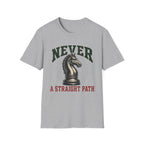 Never A Straight Path T-Shirt