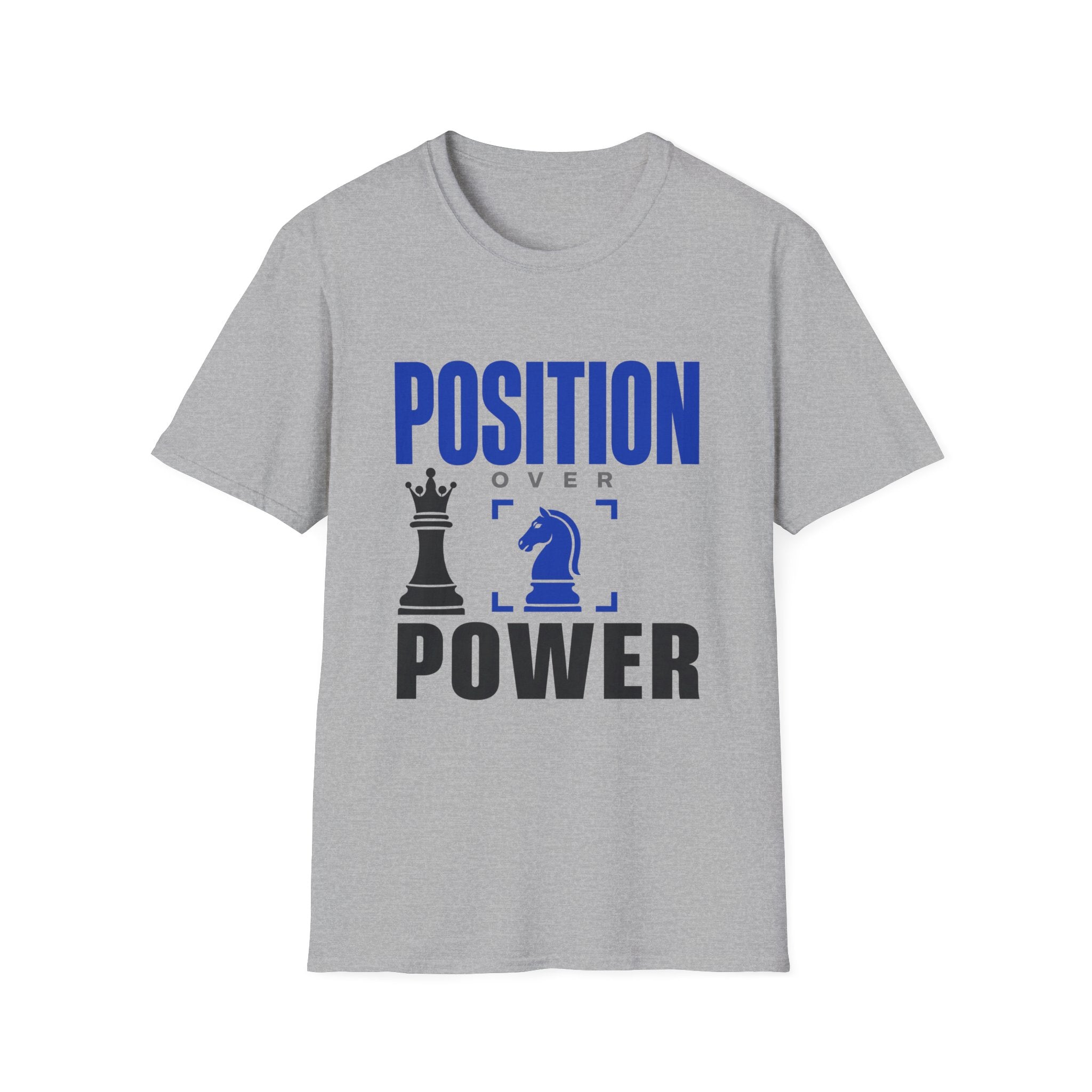 Position Over Power T-Shirt