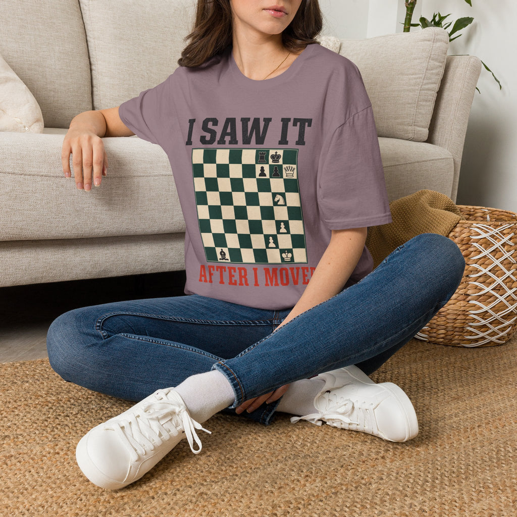 I Saw It After I Moved T-Shirt