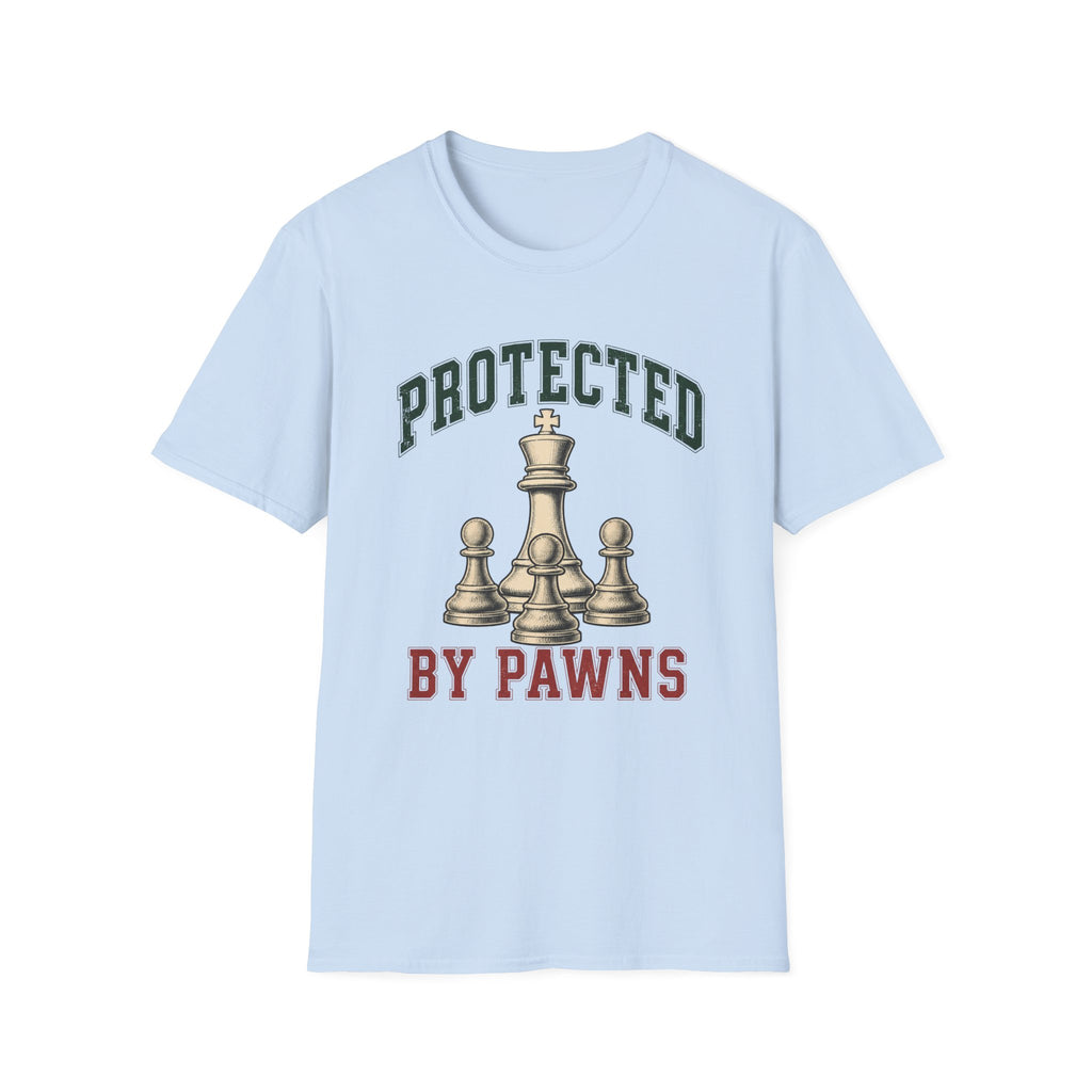 Protected By Pawns T-Shirt