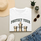 Protect Your King T-Shirt