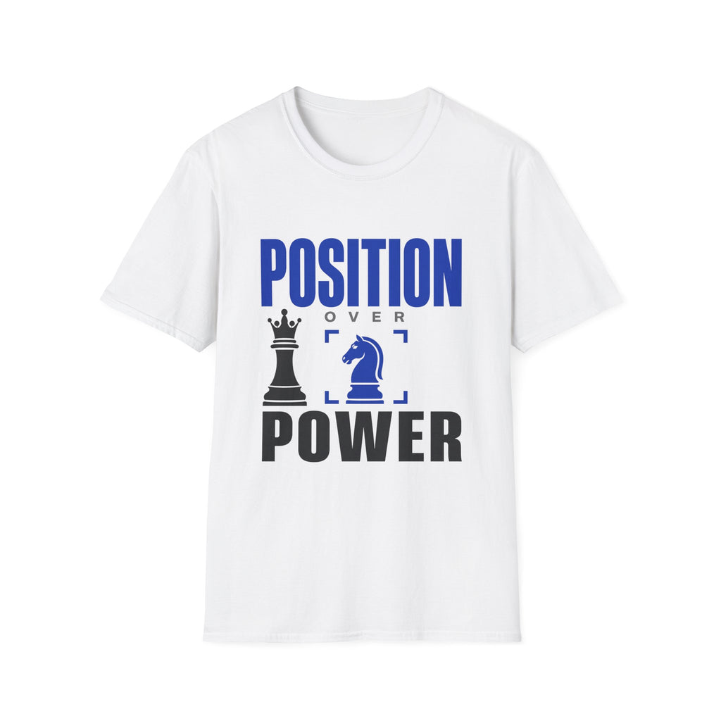Position Over Power T-Shirt