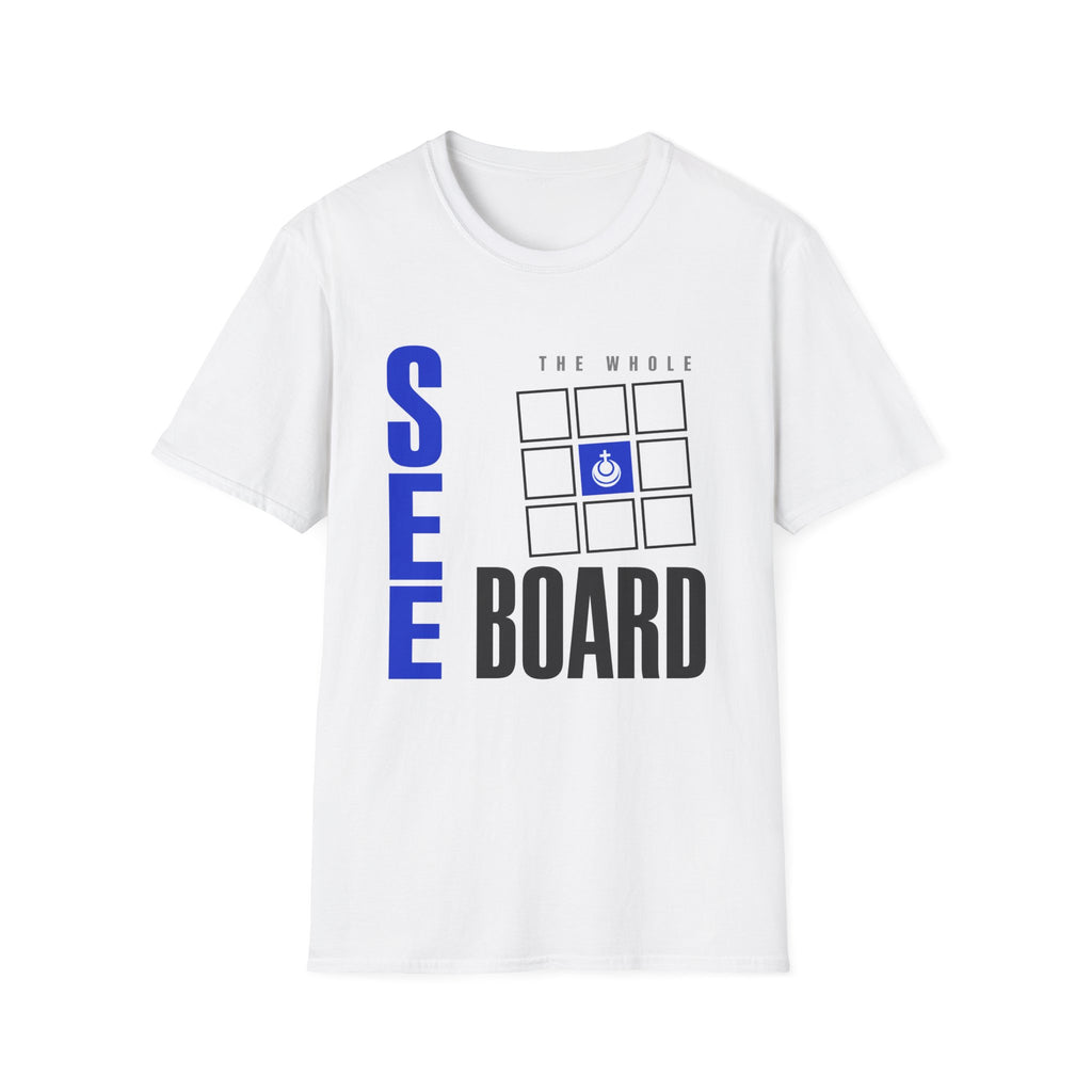 See The Whole Board T-Shirt