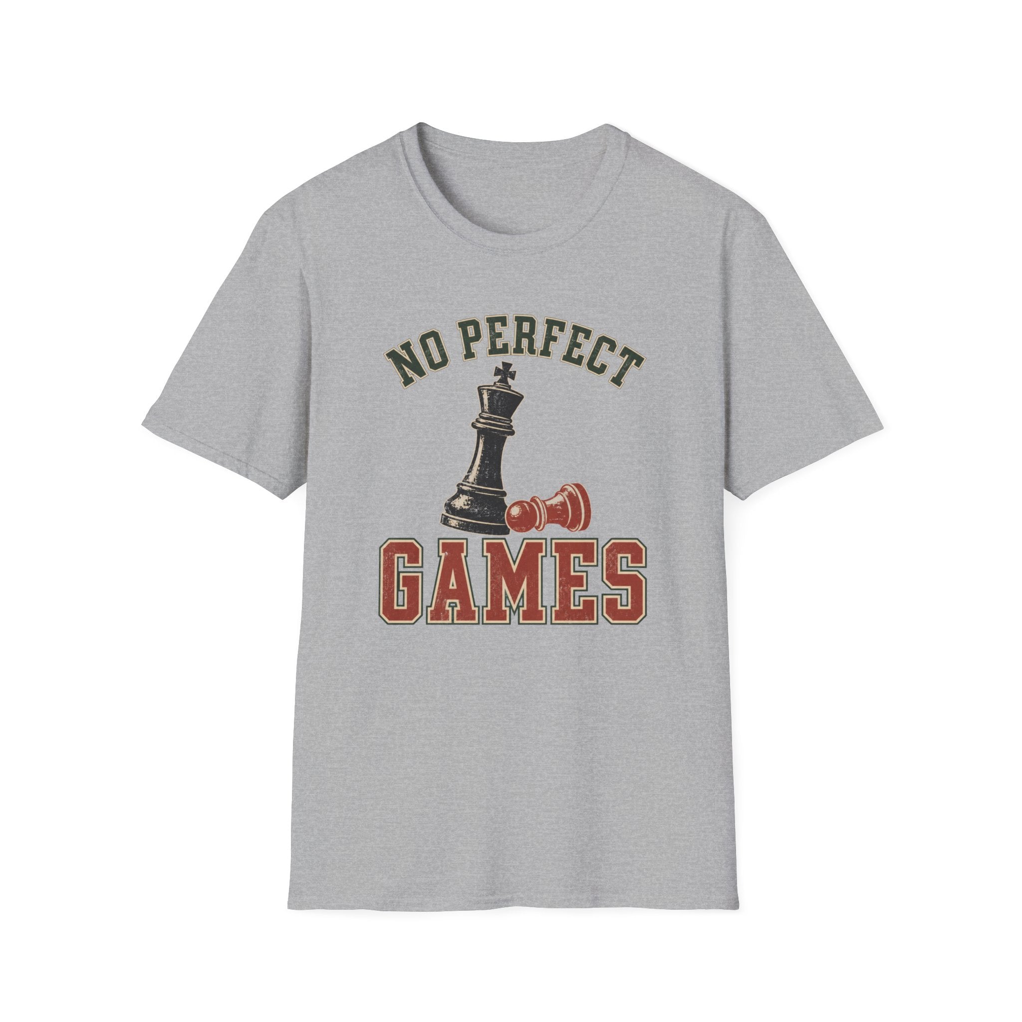 No Perfect Games T-Shirt