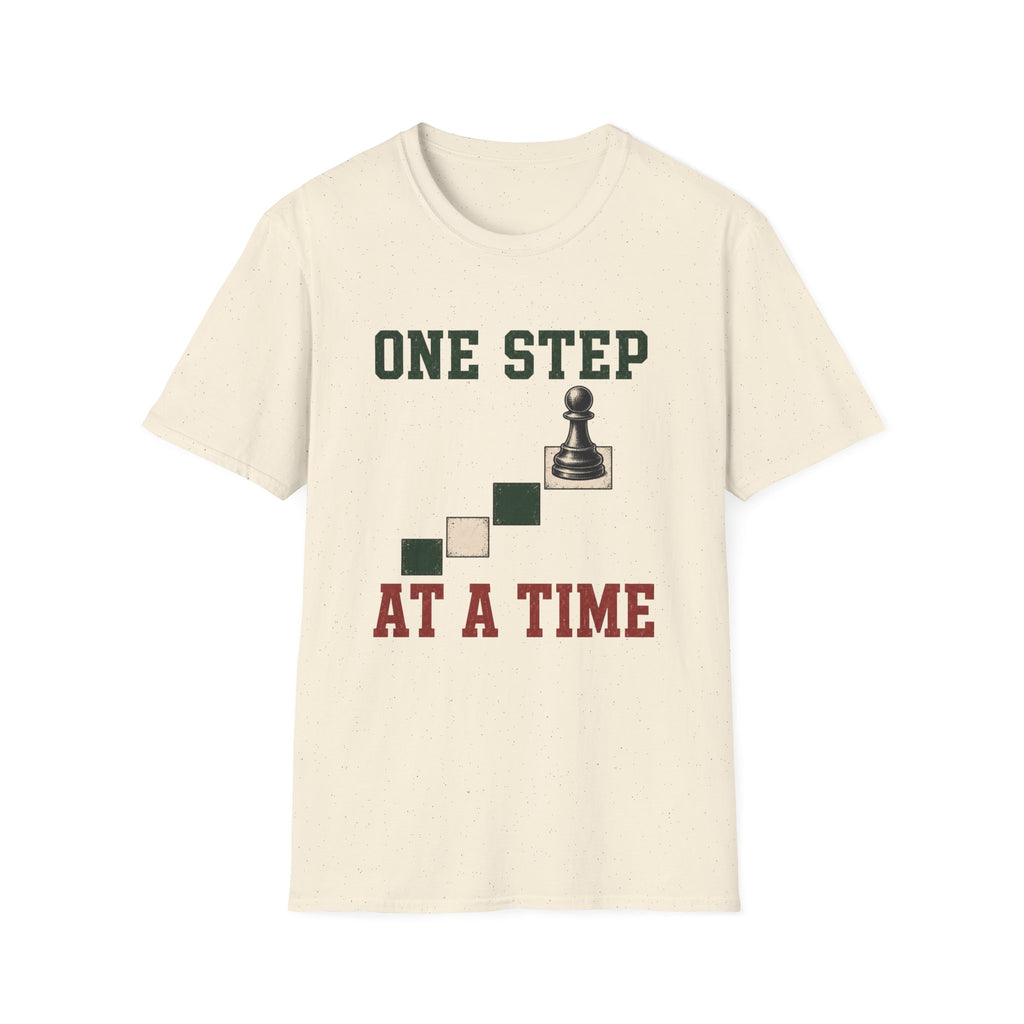 One Step At A Time T-Shirt