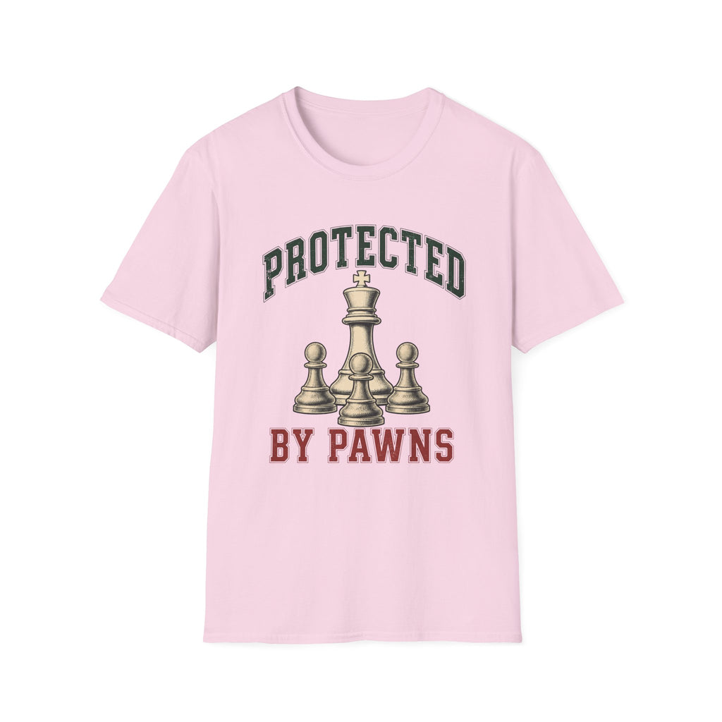 Protected By Pawns T-Shirt