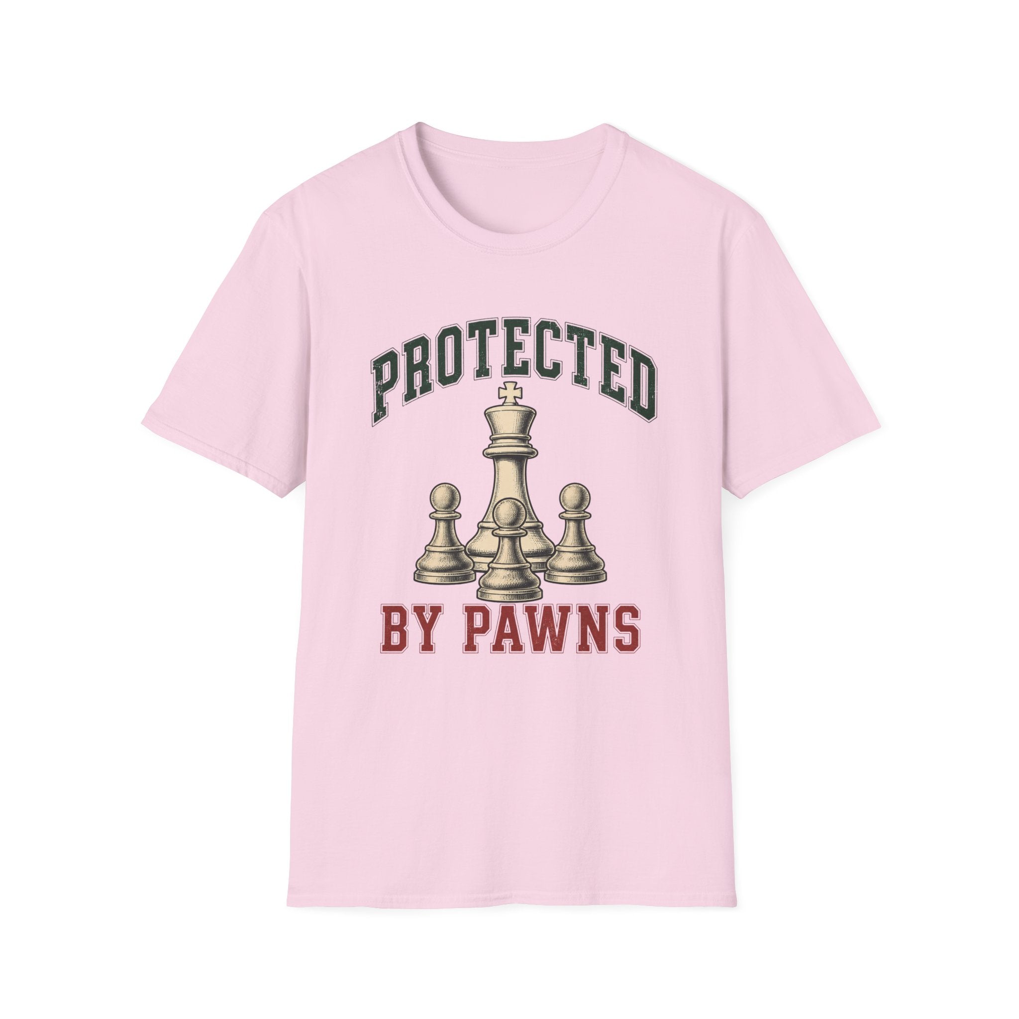 Protected By Pawns T-Shirt