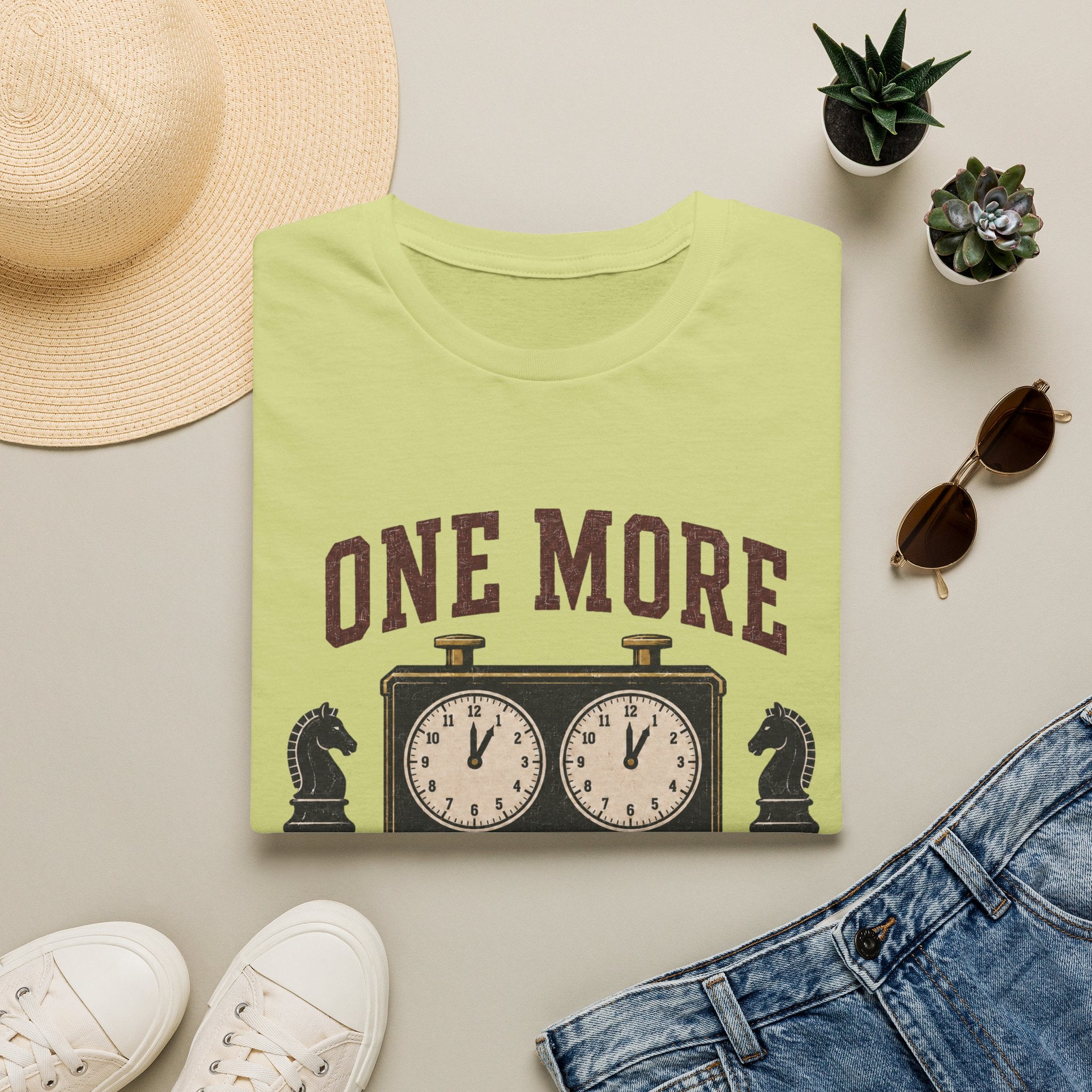 One More Game Then I'm Done T-Shirt