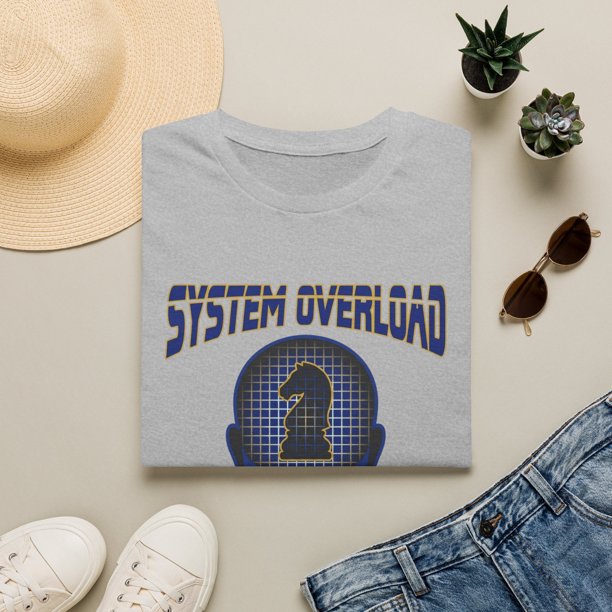 System Overload T-Shirt